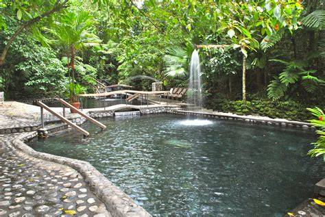 Balnearios y Termales