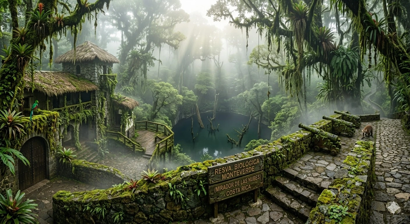 Naturaleza en Costa Rica