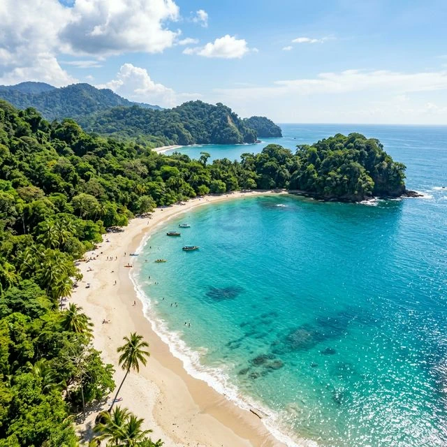 Parque Nacional Manuel Antonio